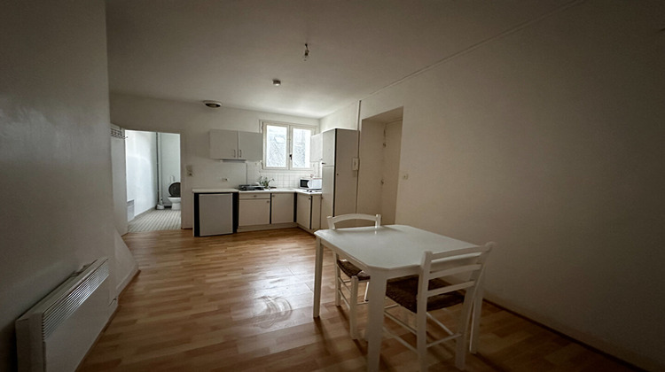 Ma-Cabane - Location Appartement BOLBEC, 40 m²
