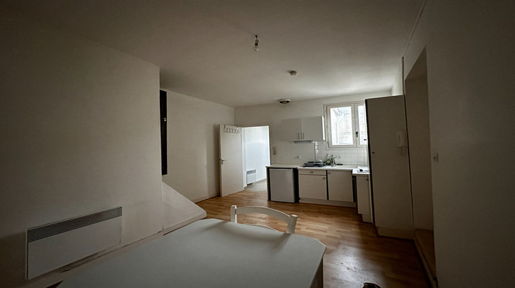 Ma-Cabane - Location Appartement BOLBEC, 40 m²