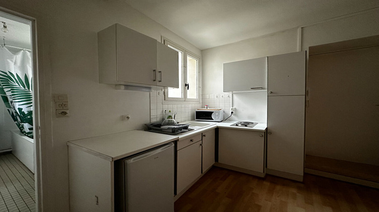 Ma-Cabane - Location Appartement BOLBEC, 40 m²