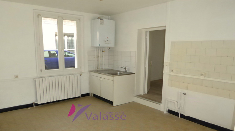 Ma-Cabane - Location Appartement Bolbec, 33 m²