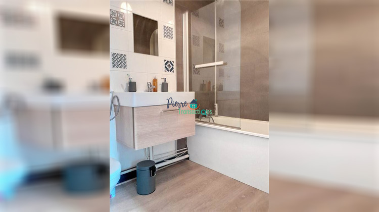 Ma-Cabane - Location Appartement BOLBEC, 40 m²