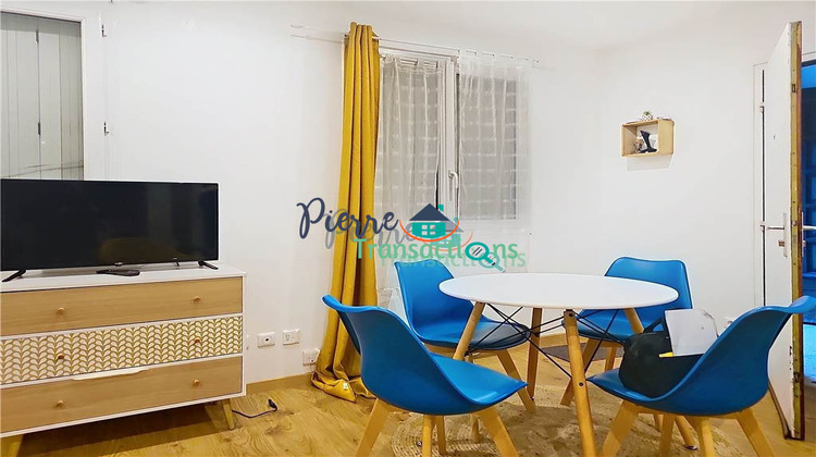 Ma-Cabane - Location Appartement BOLBEC, 28 m²