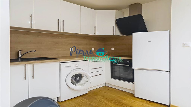 Ma-Cabane - Location Appartement BOLBEC, 28 m²