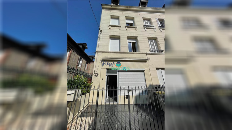 Ma-Cabane - Location Appartement BOLBEC, 83 m²