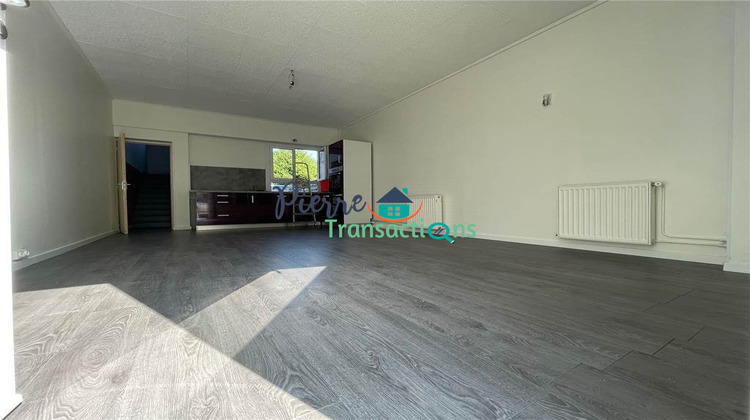 Ma-Cabane - Location Appartement BOLBEC, 83 m²