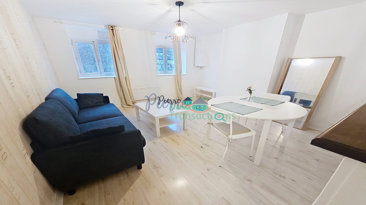Ma-Cabane - Location Appartement BOLBEC, 41 m²