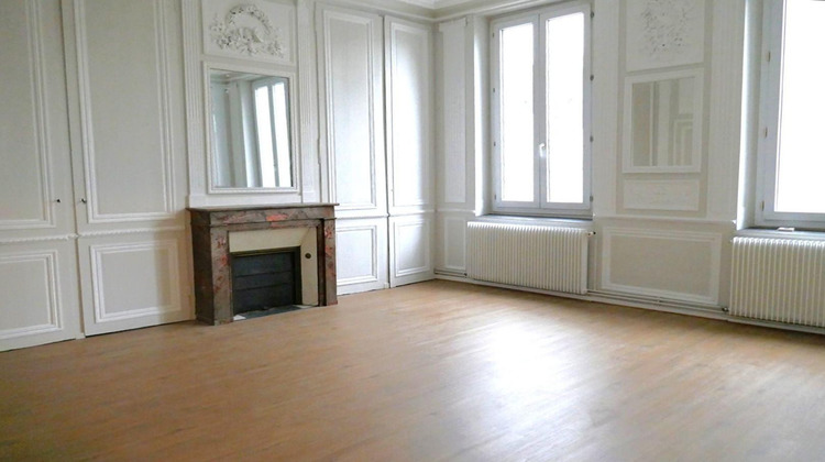 Ma-Cabane - Location Appartement Bolbec, 69 m²
