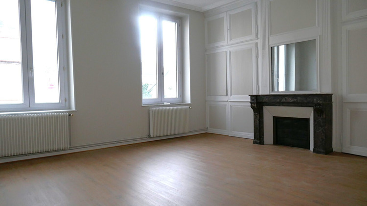 Ma-Cabane - Location Appartement Bolbec, 69 m²