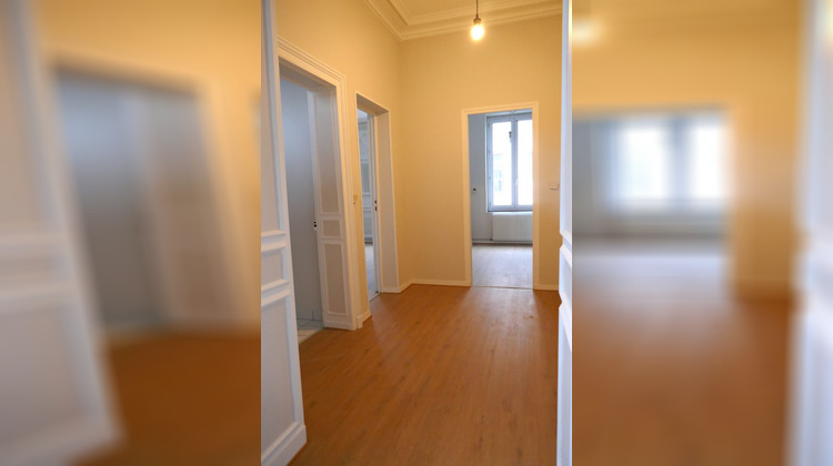 Ma-Cabane - Location Appartement Bolbec, 69 m²