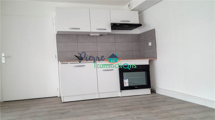 Ma-Cabane - Location Appartement BOLBEC, 53 m²