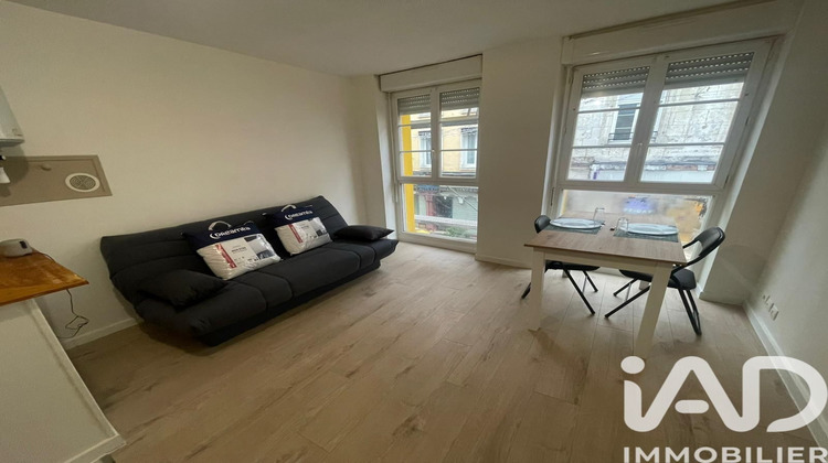 Ma-Cabane - Location Appartement Bolbec, 32 m²