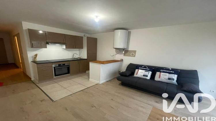 Ma-Cabane - Location Appartement Bolbec, 32 m²