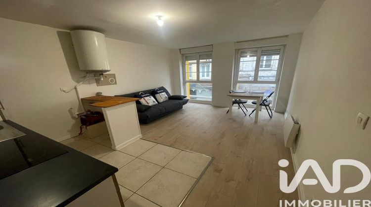 Ma-Cabane - Location Appartement Bolbec, 32 m²