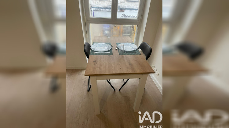 Ma-Cabane - Location Appartement Bolbec, 32 m²