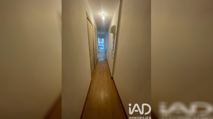 Ma-Cabane - Location Appartement Bolbec, 32 m²