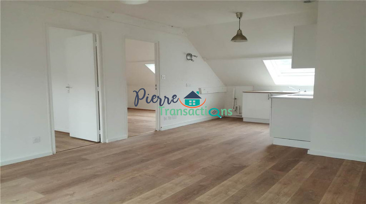 Ma-Cabane - Location Appartement Bolbec, 36 m²