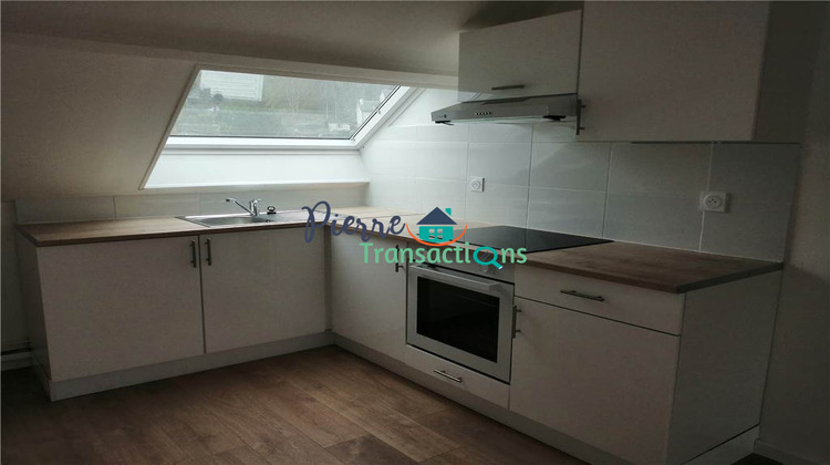 Ma-Cabane - Location Appartement Bolbec, 36 m²