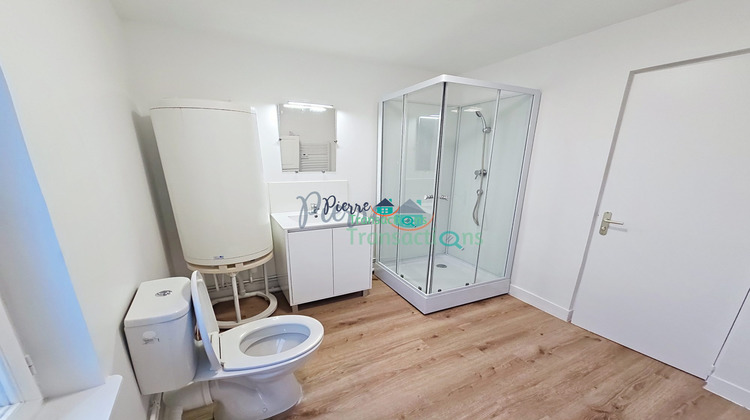 Ma-Cabane - Location Appartement BOLBEC, 41 m²