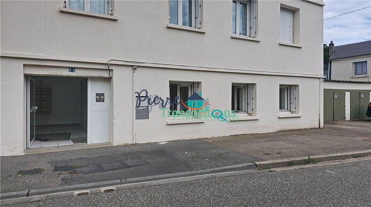 Ma-Cabane - Location Appartement BOLBEC, 30 m²