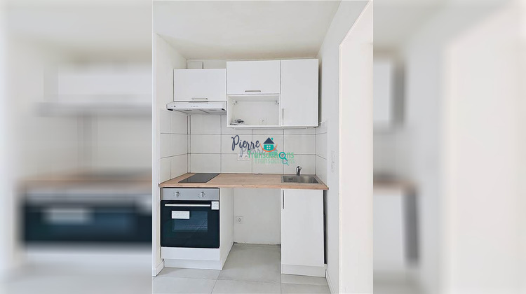 Ma-Cabane - Location Appartement BOLBEC, 30 m²