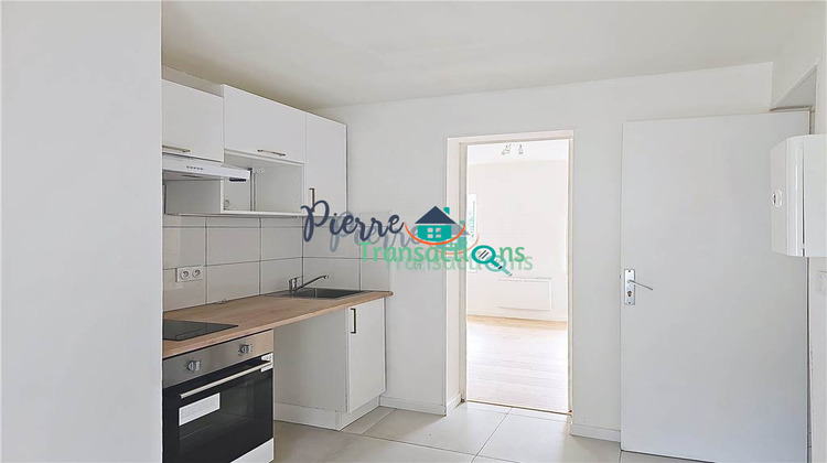 Ma-Cabane - Location Appartement BOLBEC, 30 m²