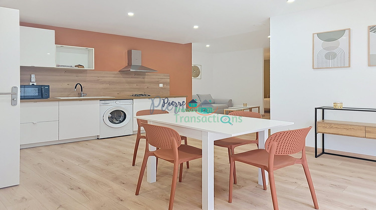 Ma-Cabane - Location Appartement BOLBEC, 46 m²