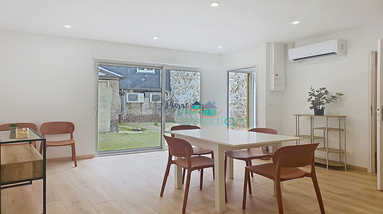 Ma-Cabane - Location Appartement BOLBEC, 46 m²