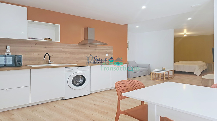 Ma-Cabane - Location Appartement BOLBEC, 46 m²