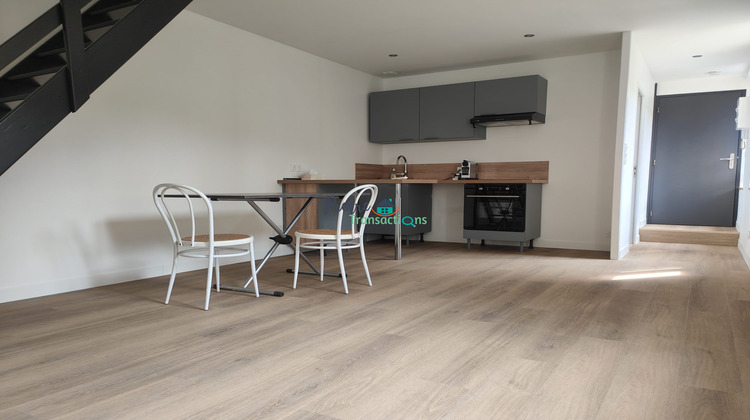 Ma-Cabane - Location Appartement BOLBEC, 55 m²