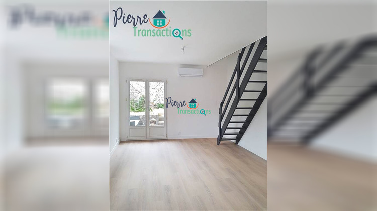 Ma-Cabane - Location Appartement BOLBEC, 55 m²
