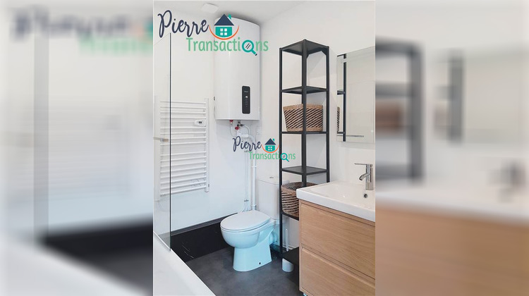 Ma-Cabane - Location Appartement BOLBEC, 55 m²