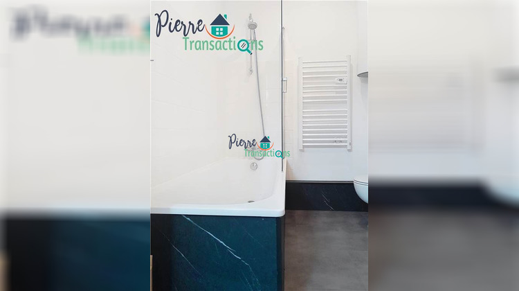 Ma-Cabane - Location Appartement BOLBEC, 55 m²