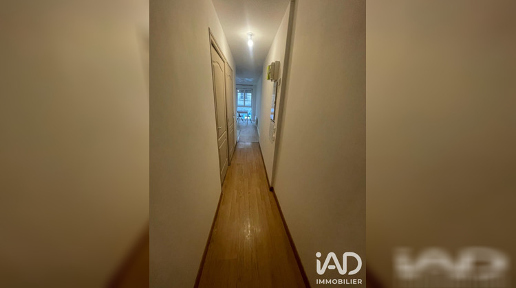 Ma-Cabane - Location Appartement Bolbec, 32 m²