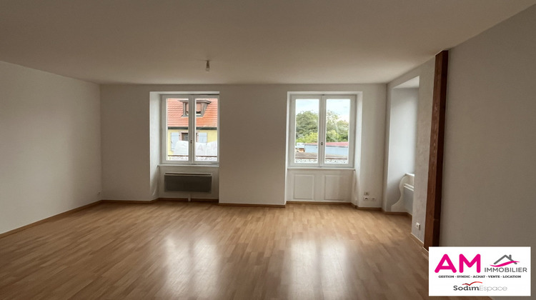 Ma-Cabane - Location Appartement Bollwiller, 50 m²