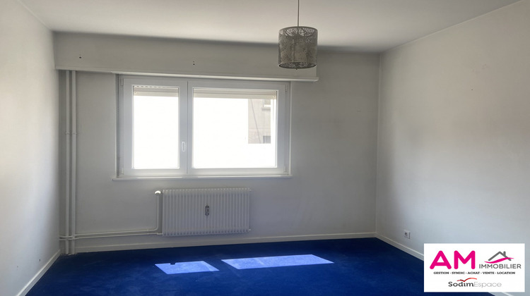 Ma-Cabane - Location Appartement Bollwiller, 47 m²