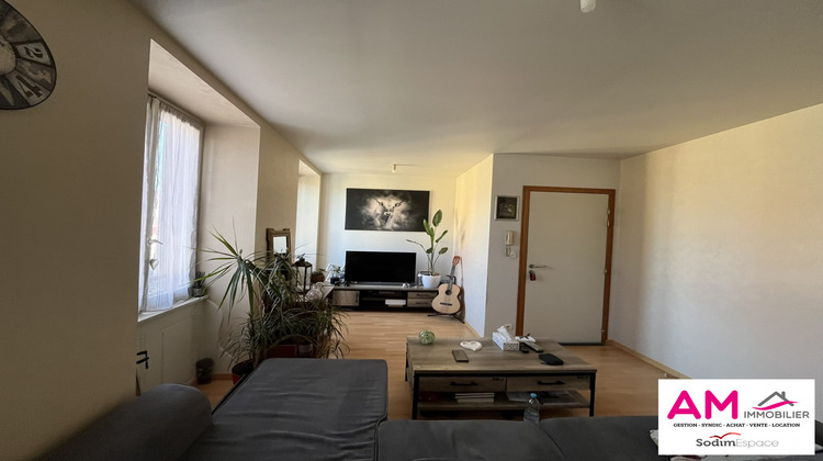 Ma-Cabane - Location Appartement Bollwiller, 50 m²