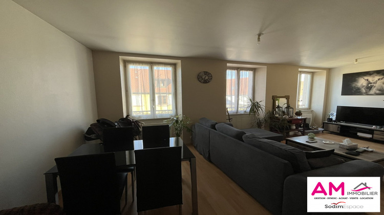 Ma-Cabane - Location Appartement Bollwiller, 50 m²