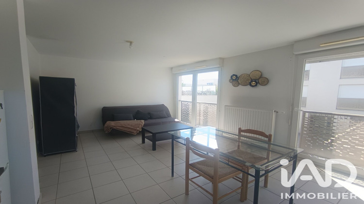 Ma-Cabane - Location Appartement Bondoufle, 29 m²