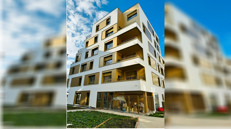 Ma-Cabane - Location Appartement BONDY, 47 m²