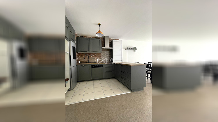 Ma-Cabane - Location Appartement Bondy, 85 m²