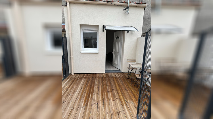 Ma-Cabane - Location Appartement BONDY, 18 m²