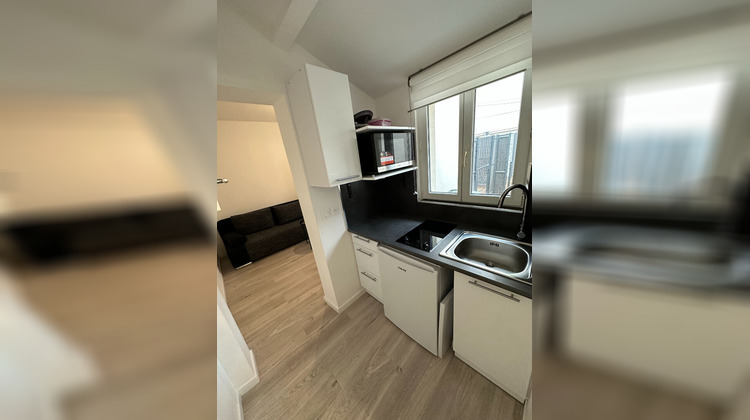 Ma-Cabane - Location Appartement BONDY, 18 m²