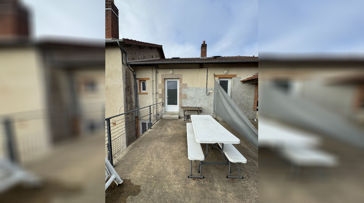 Ma-Cabane - Location Appartement BONNAC-LA-COTE, 48 m²