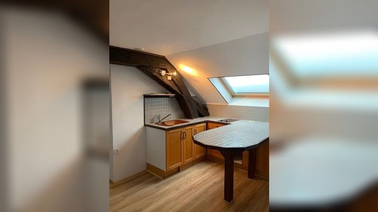 Ma-Cabane - Location Appartement Bonnelles, 30 m²