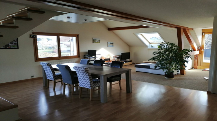Ma-Cabane - Location Appartement BONNETAGE, 134 m²