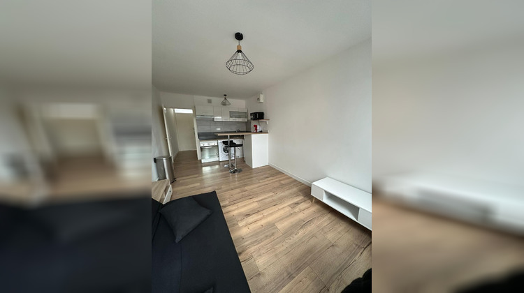 Ma-Cabane - Location Appartement Bonneville, 23 m²