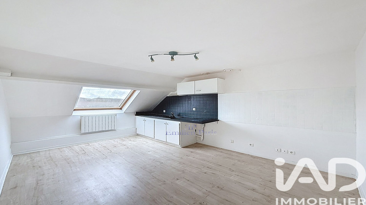 Ma-Cabane - Location Appartement Bonnières-sur-Seine, 33 m²