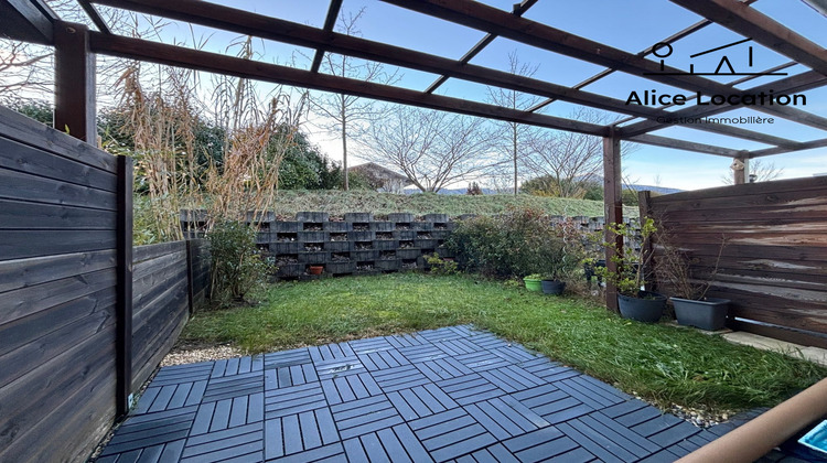 Ma-Cabane - Location Appartement Bons-en-Chablais, 52 m²