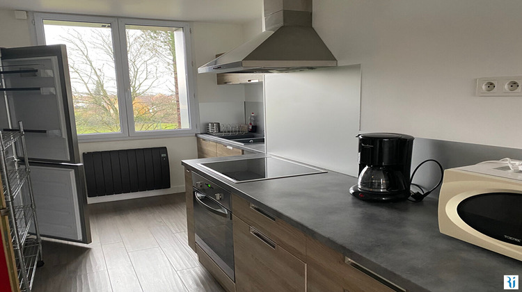 Ma-Cabane - Location Appartement BONSECOURS, 54 m²