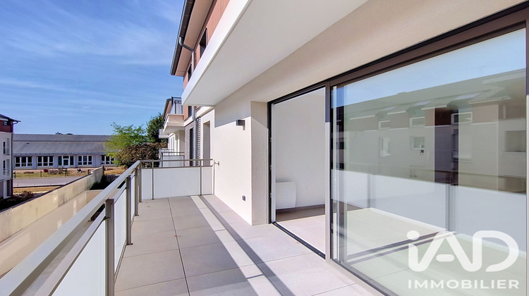 Ma-Cabane - Location Appartement Bonsecours, 47 m²